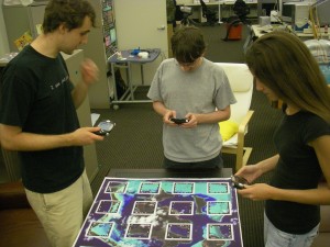 BragFish – Augmented Environments Lab