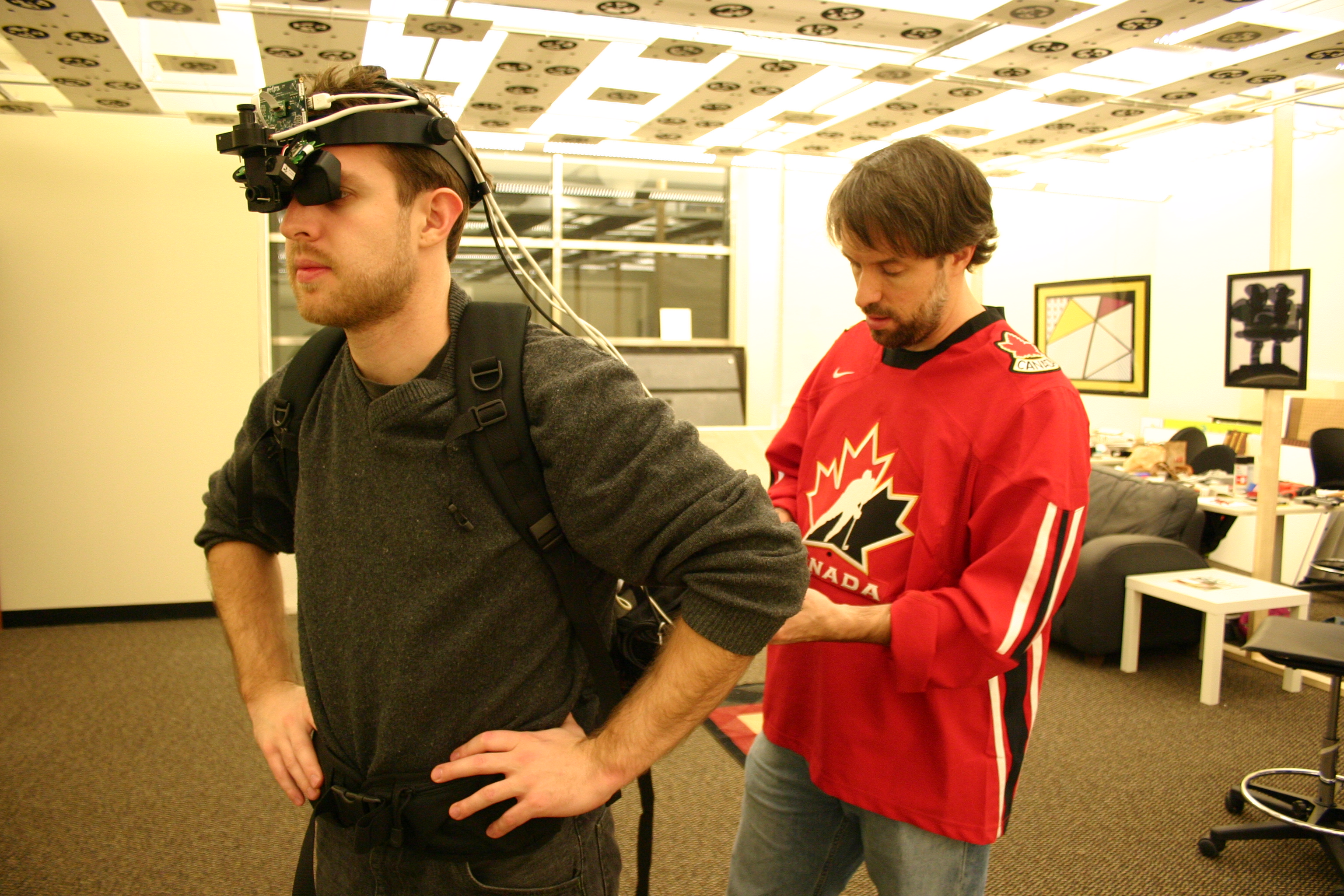 Games – Augmented Environments Lab