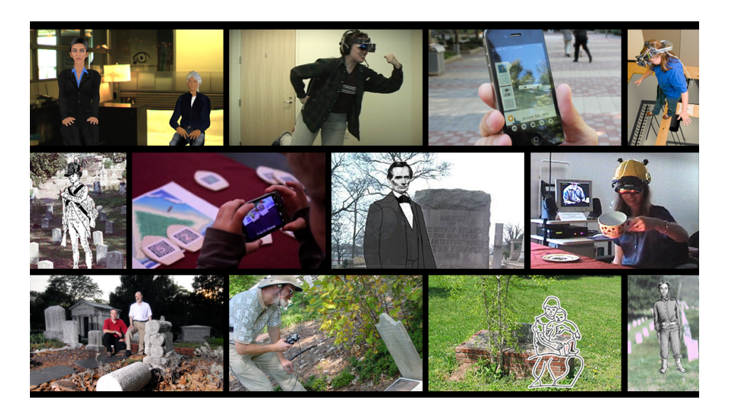 Augmented Environments Lab – AR/MR Research at Georgia Tech